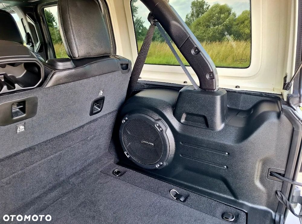 Jeep Wrangler 2.0 T-GDI Hardtop AWD Automatik Sahara - 15