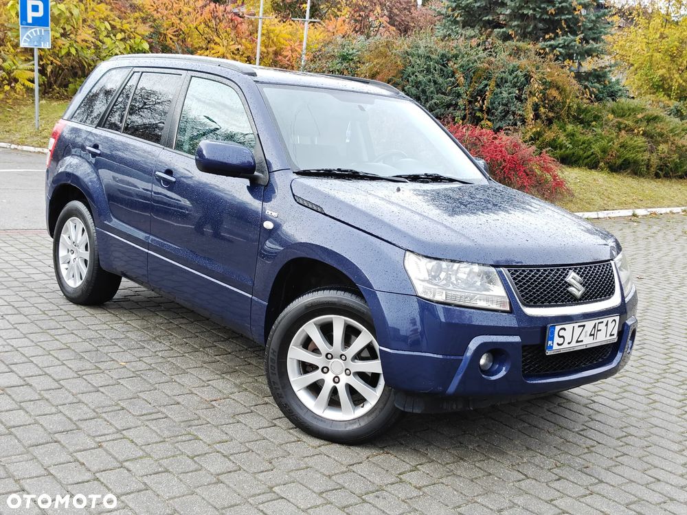 Suzuki Grand Vitara 1.9 DDiS - 4