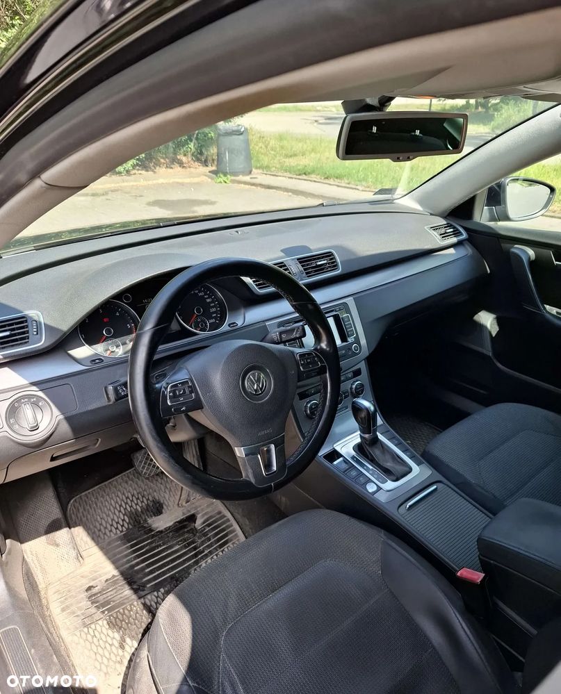 Volkswagen Passat 2.0 Blue TDI DSG SCR Comfortline - 6