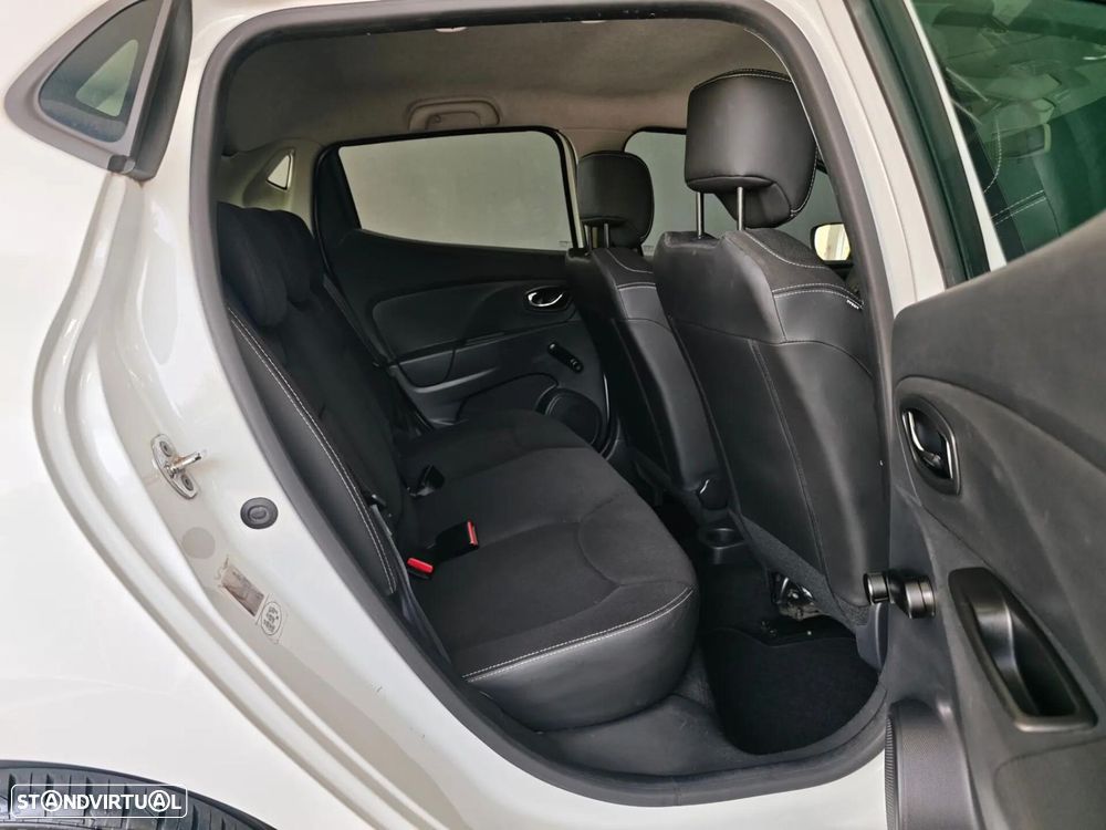 Renault Clio 1.5 dCi Dynamique S 82g - 41