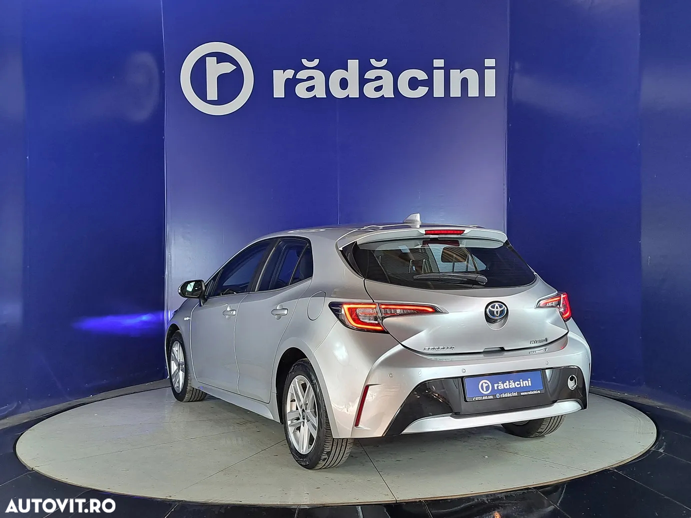 Toyota Corolla - 3