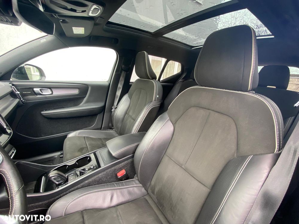 Volvo XC 40 D4 AWD R-Design - 13