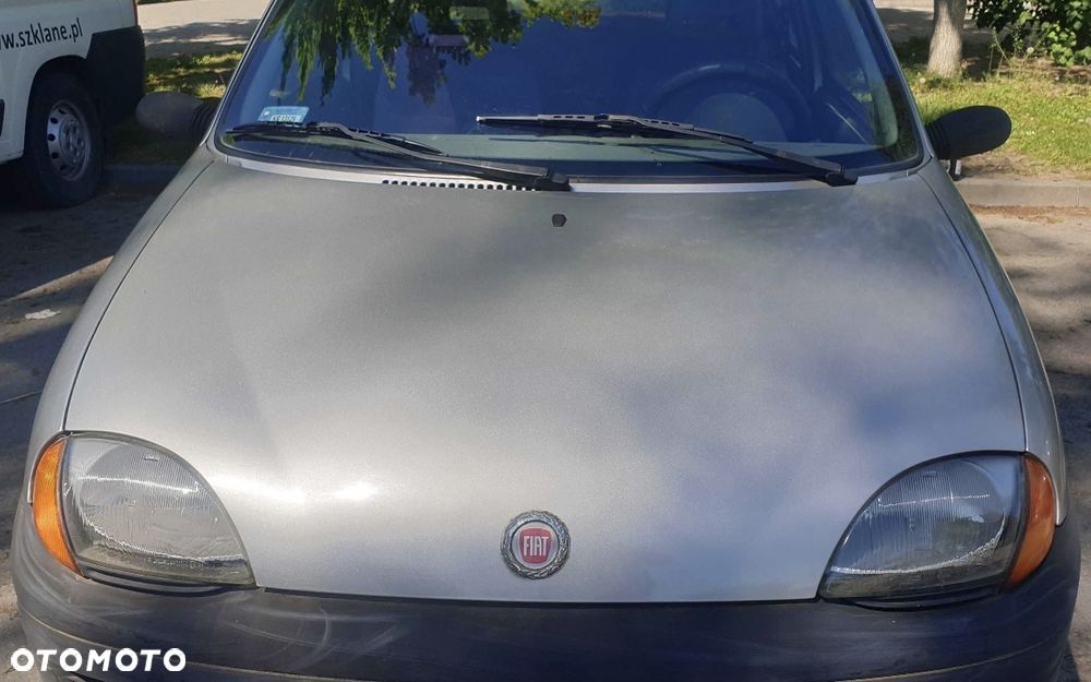 Fiat Seicento Young - 1