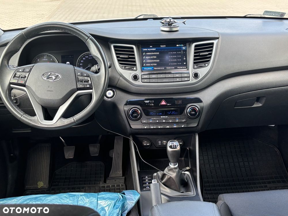 Hyundai Tucson - 4