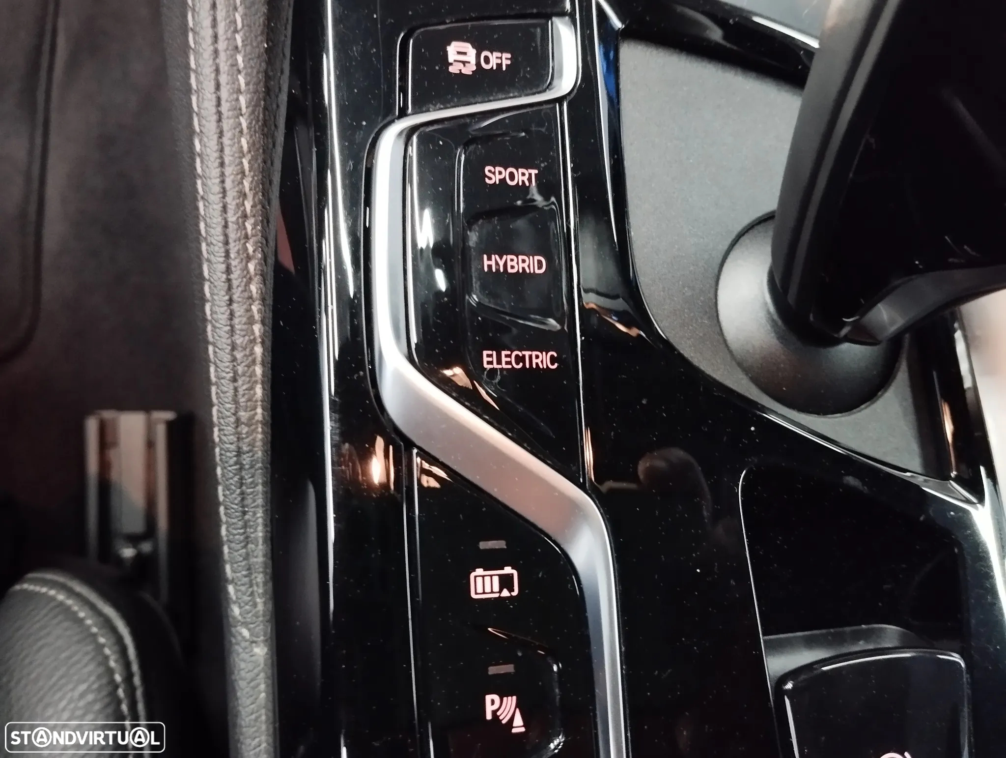 BMW 520 e Pack M - 50