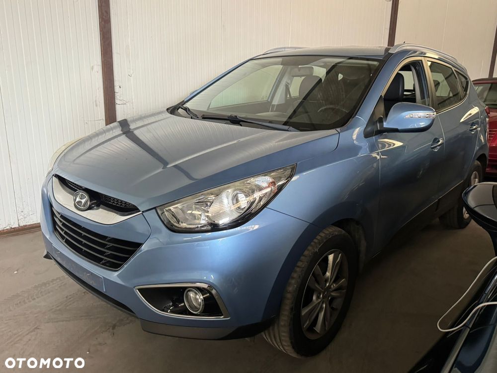 Hyundai ix35 1.6 GDI Premium 2WD - 1