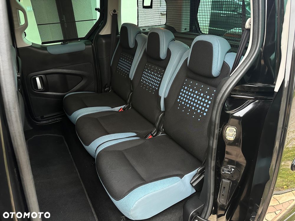 Citroën Berlingo 1.6 VTi Multispace - 12
