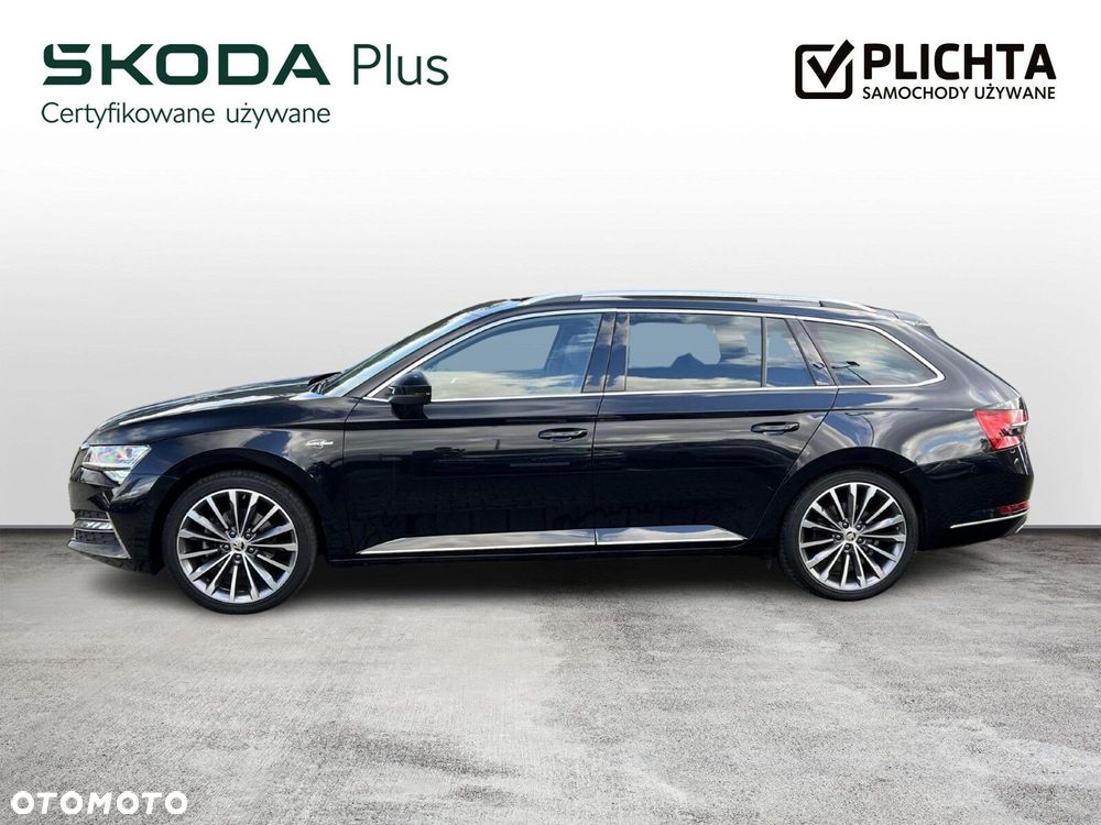 Skoda Superb 2.0 TSI L&K DSG - 2