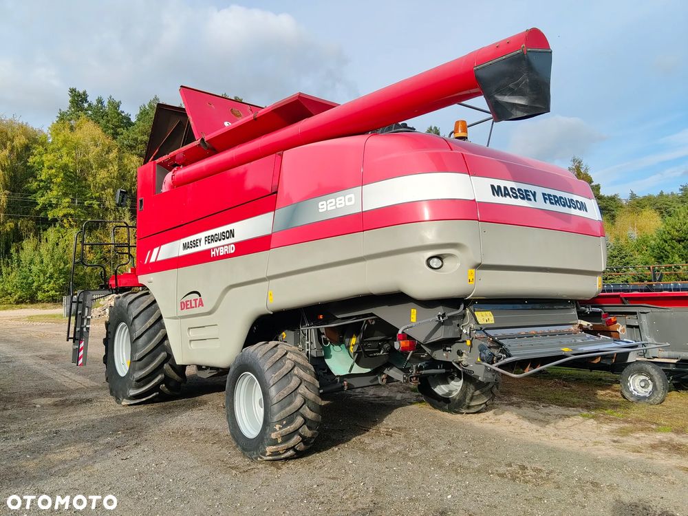 Massey Ferguson 9820 - 5