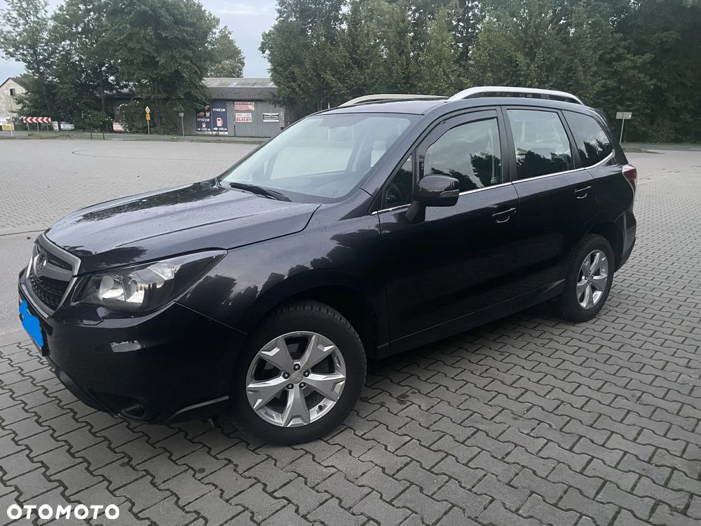 Subaru Forester - 2