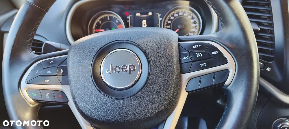 Jeep Cherokee 2.0 Multijet Active Drive I Longitude - 34