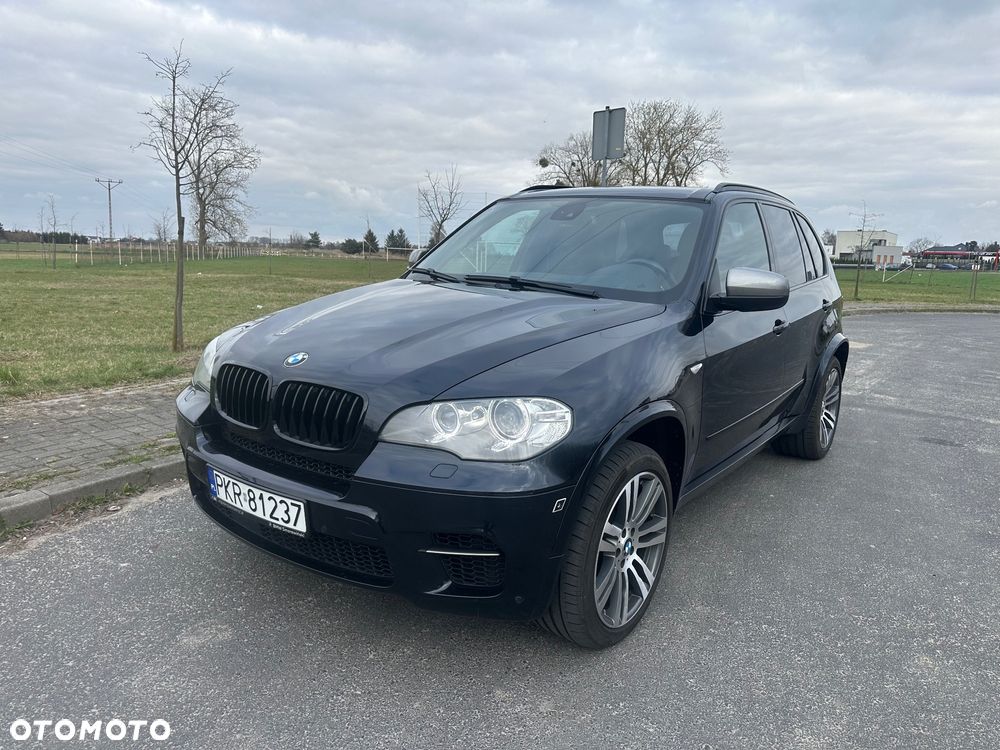 BMW X5 M - 1