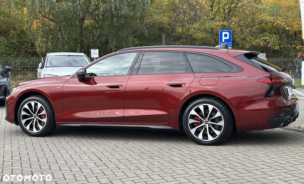 Audi A6 Avant - 5