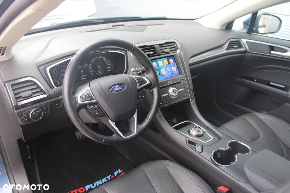 Ford Mondeo - 9