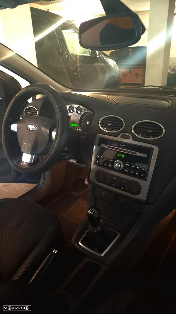 Ford Focus 1.6 TDCi Titanium - 7