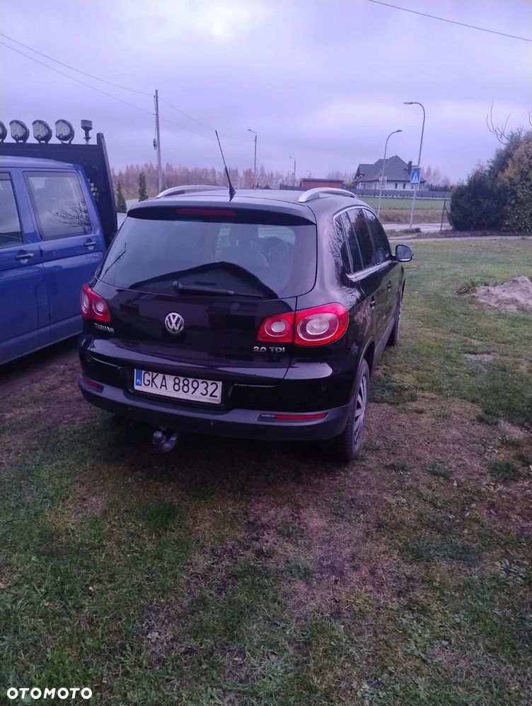 Volkswagen Tiguan - 3
