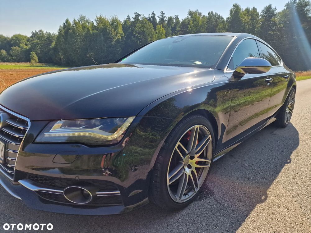 Audi S7 Sportback 2013 photo 3