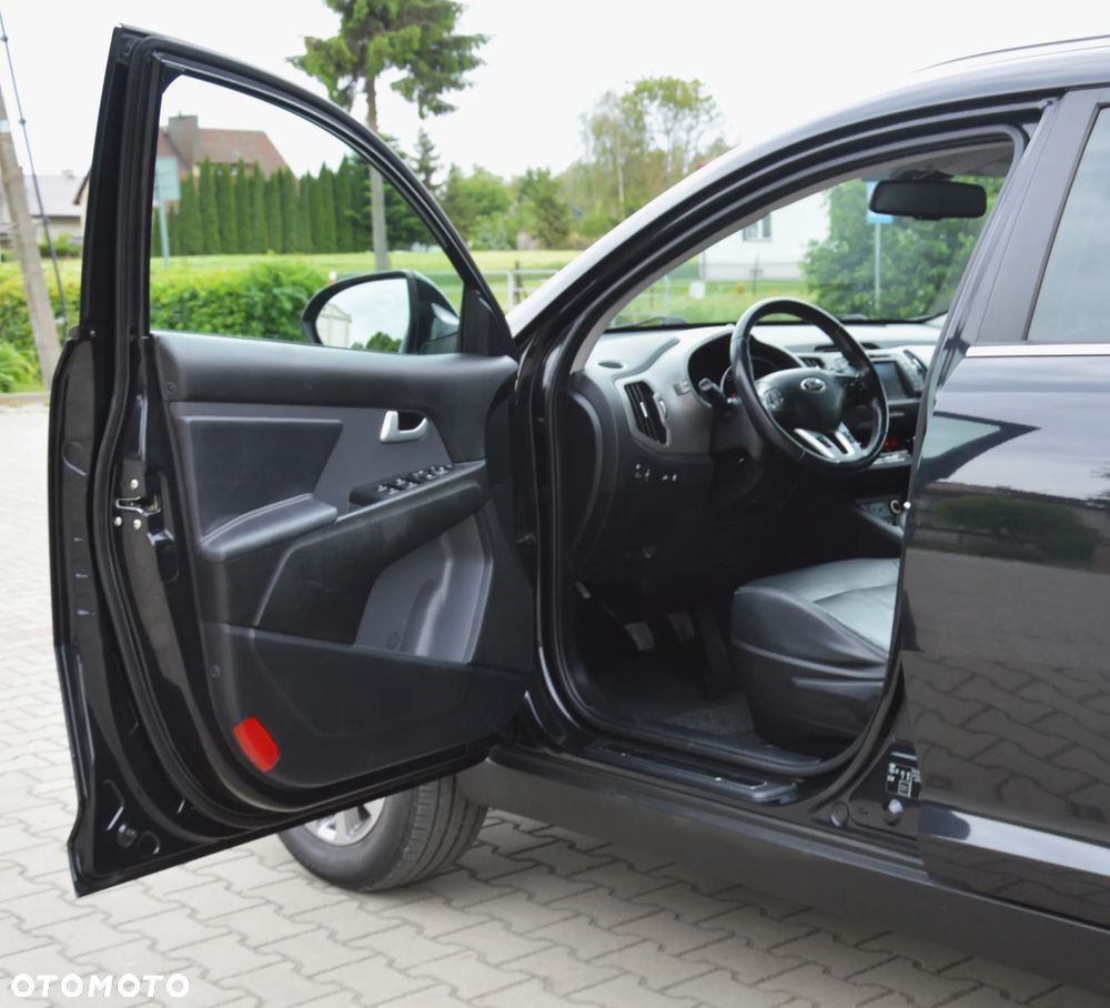 Kia Sportage - 15
