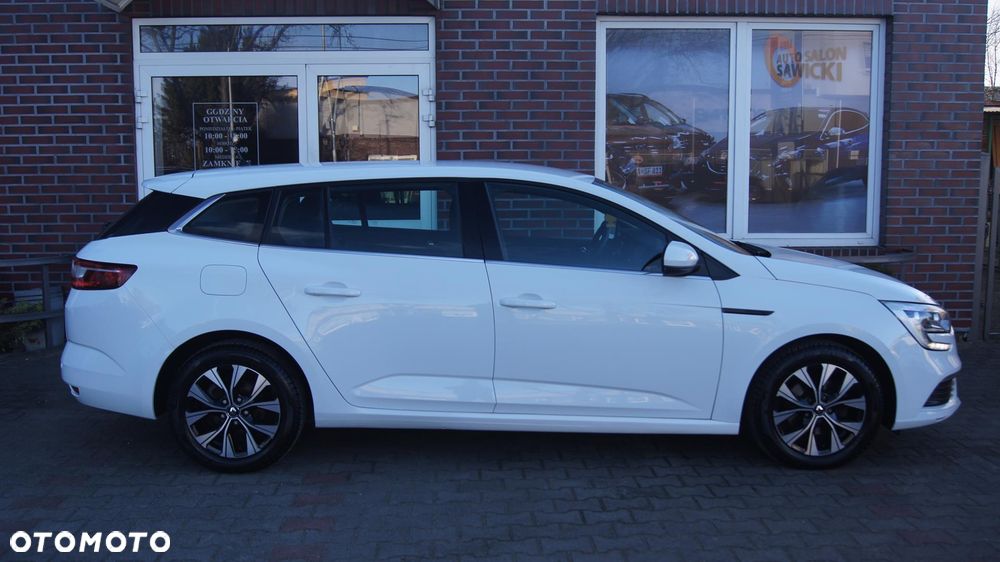 Renault Megane 1.2 Energy TCe Limited - 8