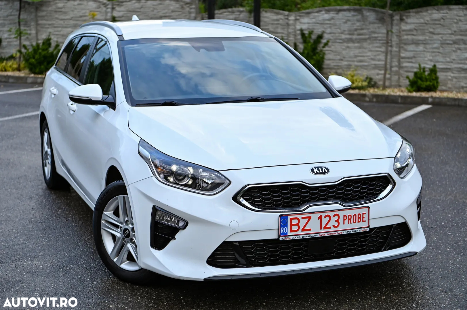 Kia Ceed - 3