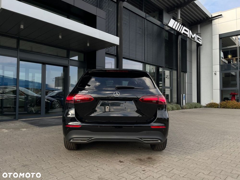 Mercedes-Benz Klasa B 200 Progressive 7G-DCT - 19