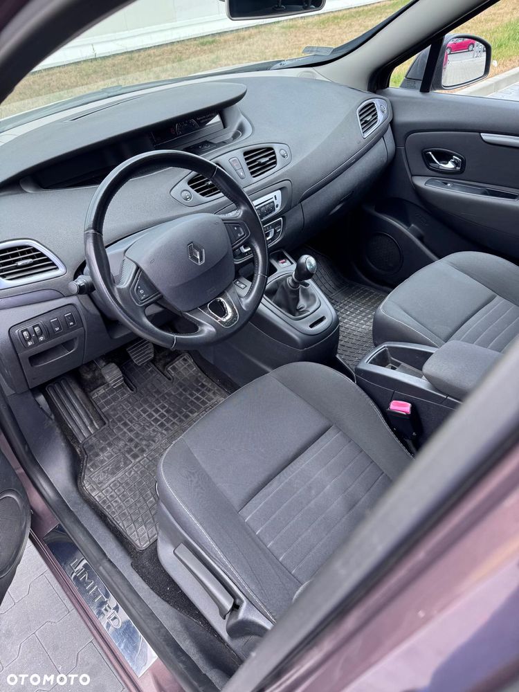 Renault Scenic 1.2 TCe Energy Limited - 2