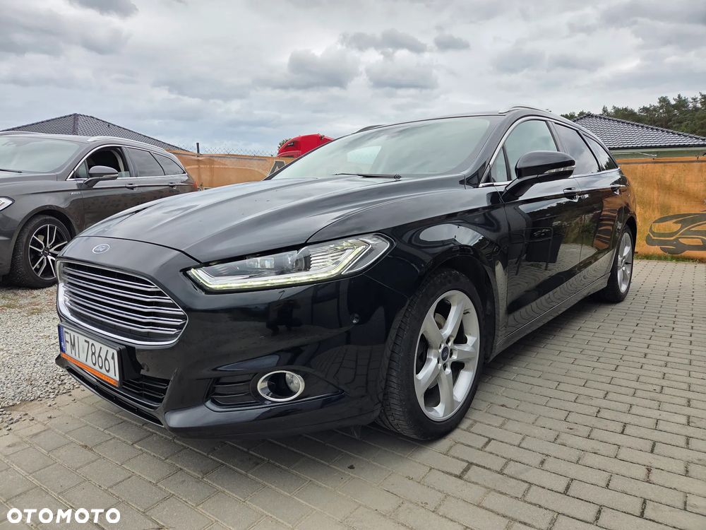 Ford Mondeo 2.0 TDCi STart-Stopp Titanium - 4