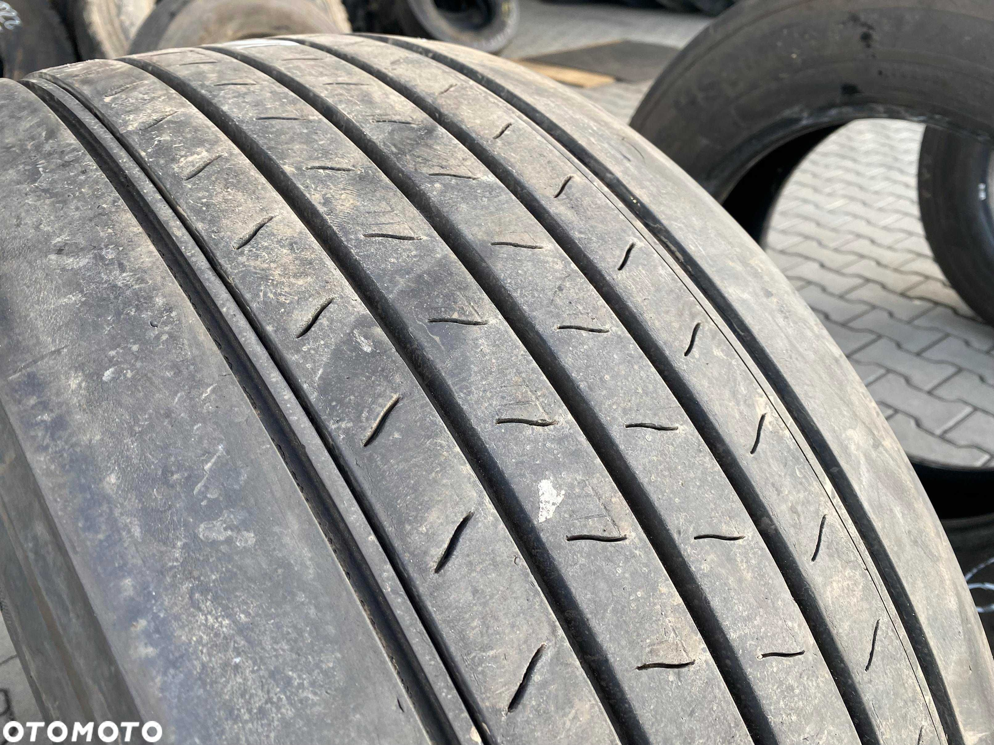 Opona 355/50R22.5 CONTINENTAL ECOPLUS HS3 Przód 9-11mm - 4