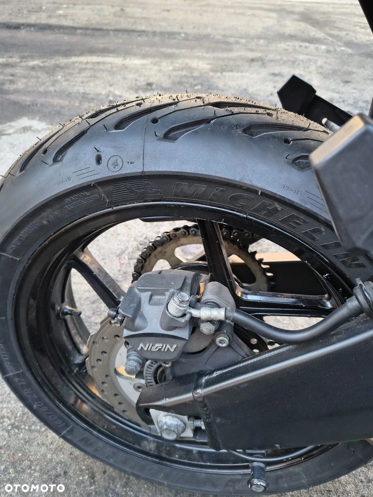 Kawasaki Versys 650 - 7