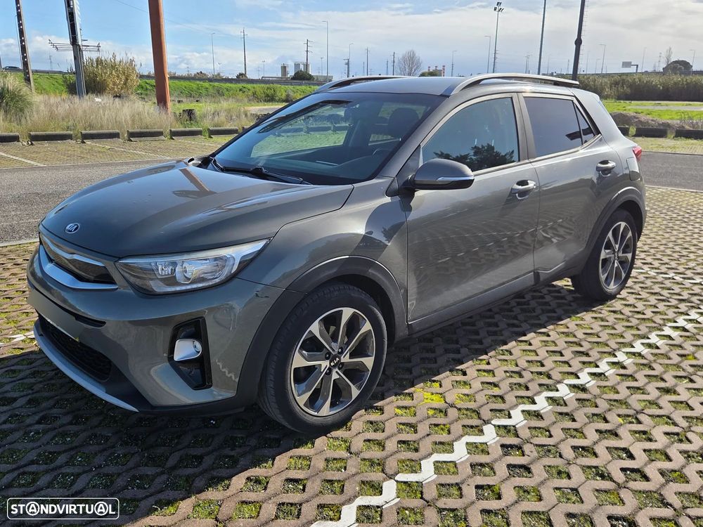 Kia Stonic 1.6 CRDi Urban - 7