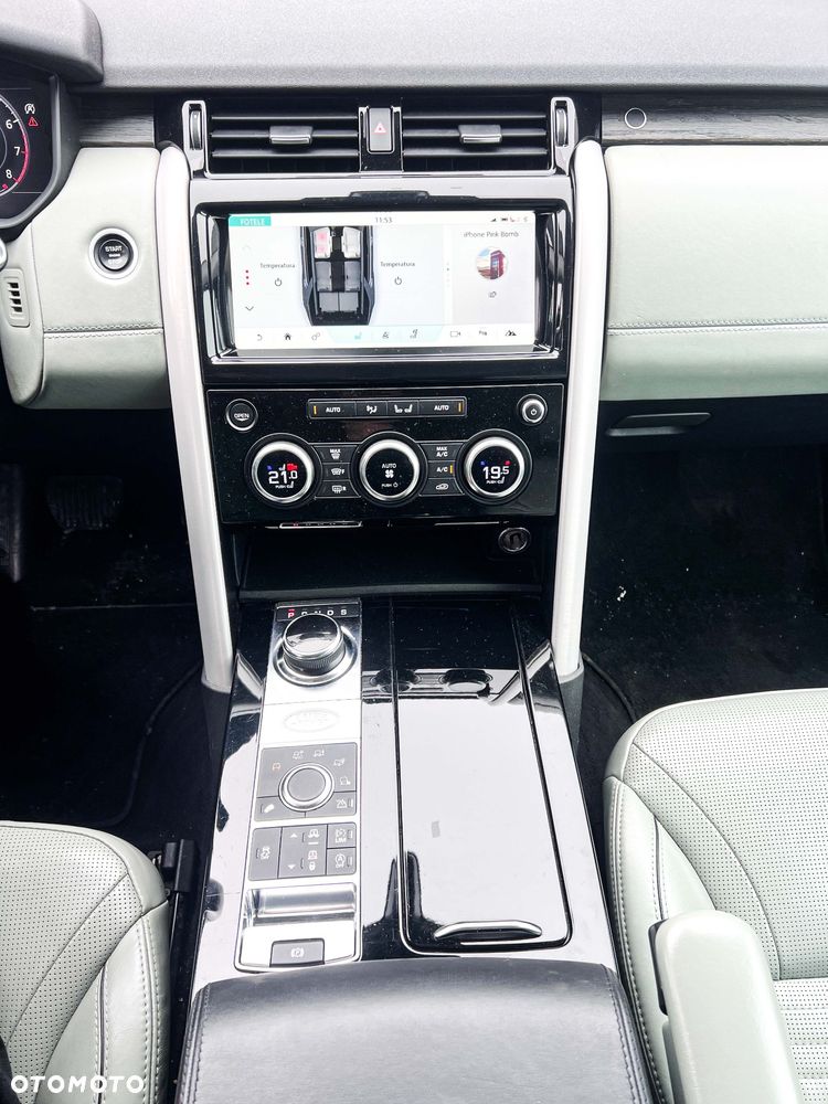 Land Rover Discovery 3.0 V6 Supercharged HSE - 12