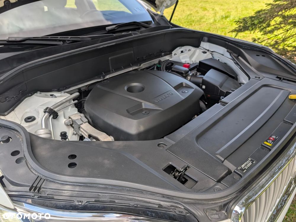 Volvo XC 90 T6 AWD Geartronic Inscription - 30
