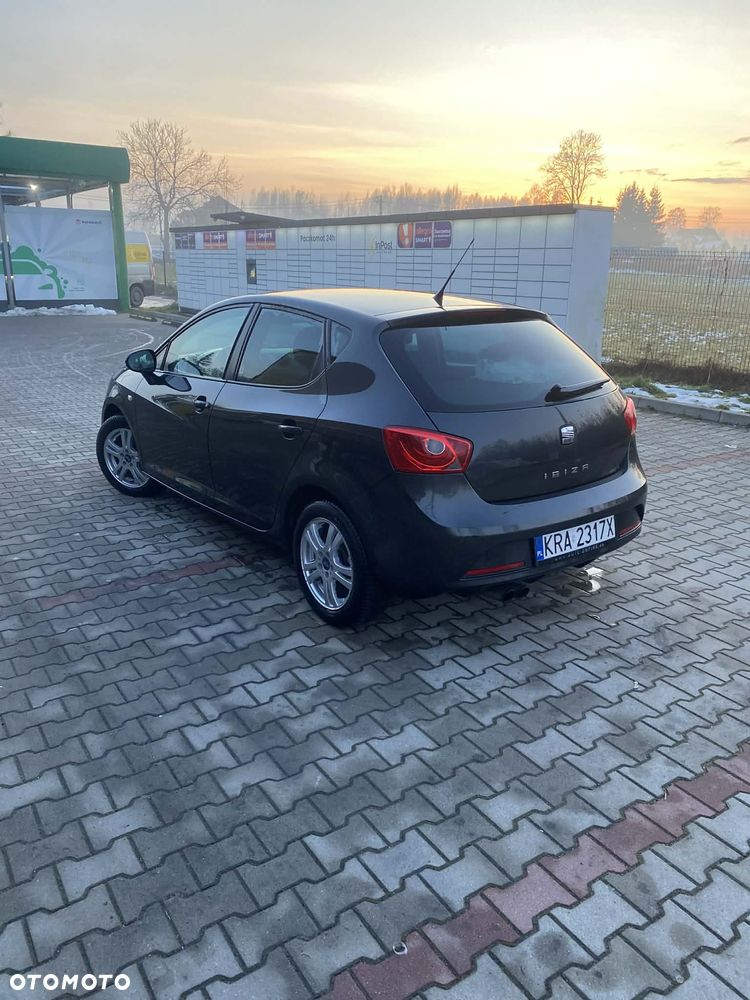 Seat Ibiza 2.0 TDI CR FR - 3