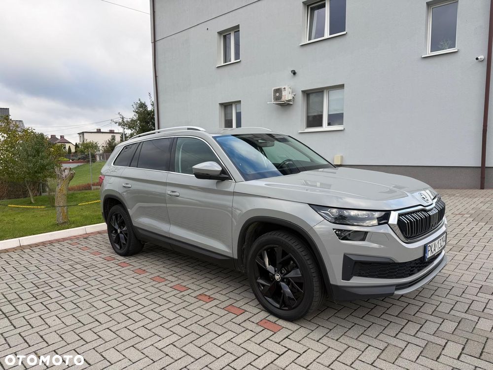 Skoda Kodiaq 2022 photo 2