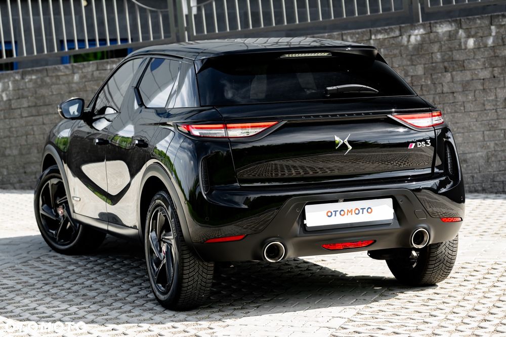 DS Automobiles DS 3 Crossback 1.2 PureTech Performance Line + - 14