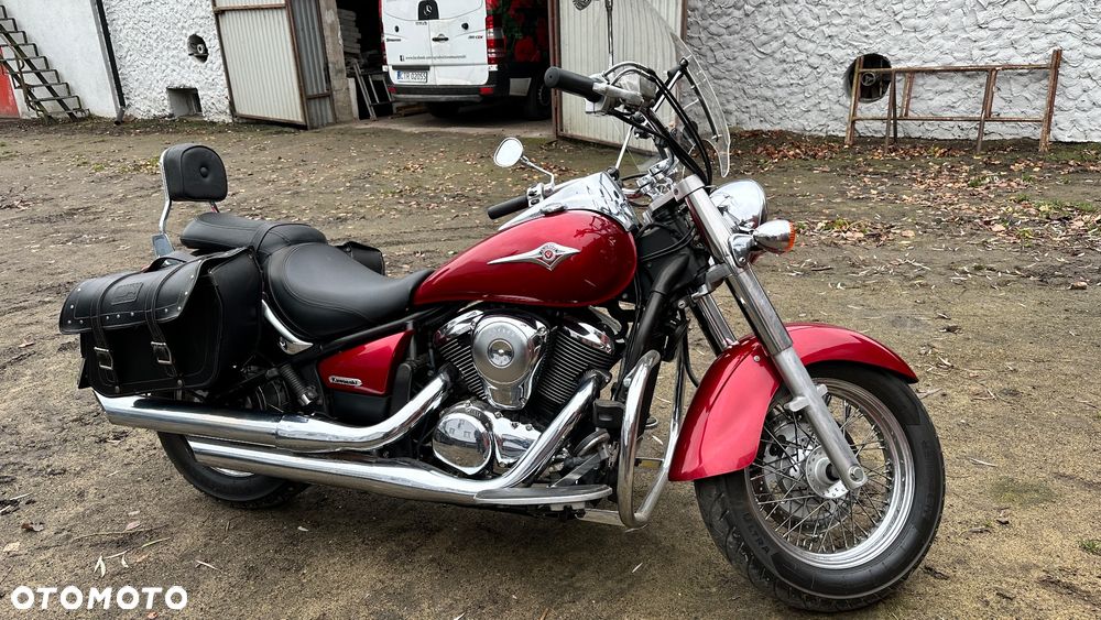 Kawasaki VN - 1