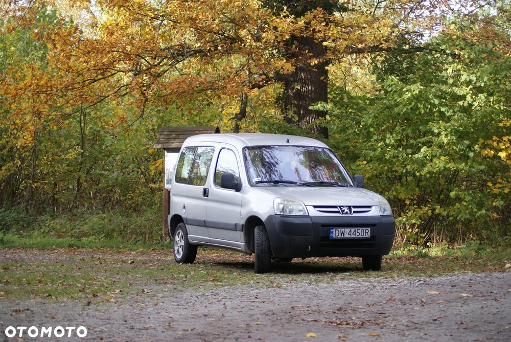 Peugeot Partner 1.4 Origin - 2