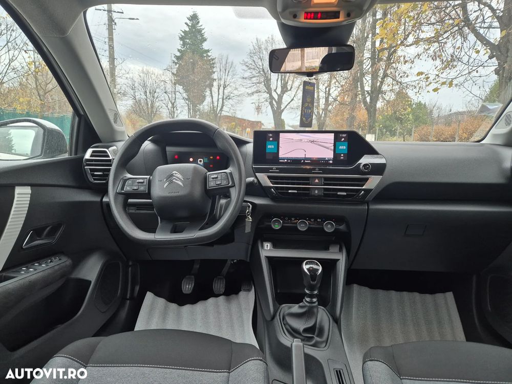 Citroën C4 BlueHDi 110 Stop&Start FEEL PACK - 16