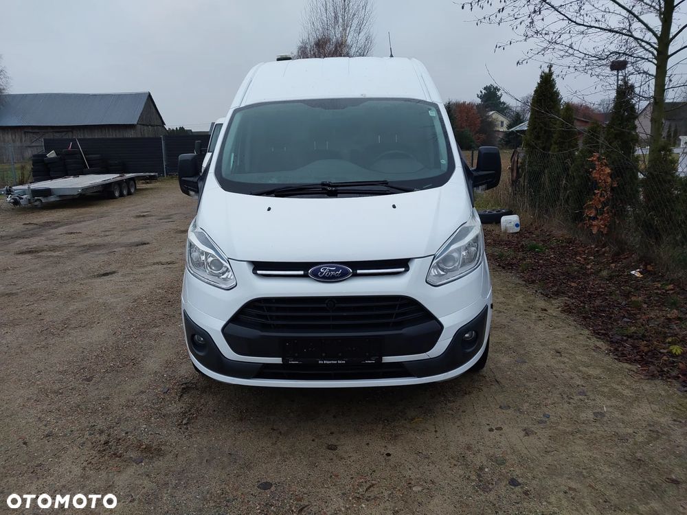 Ford Transit custom - 1