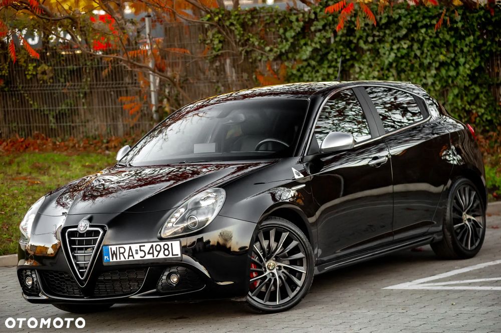 Alfa Romeo Giulietta 1750 TBi Quadrifoglio Verde - 6