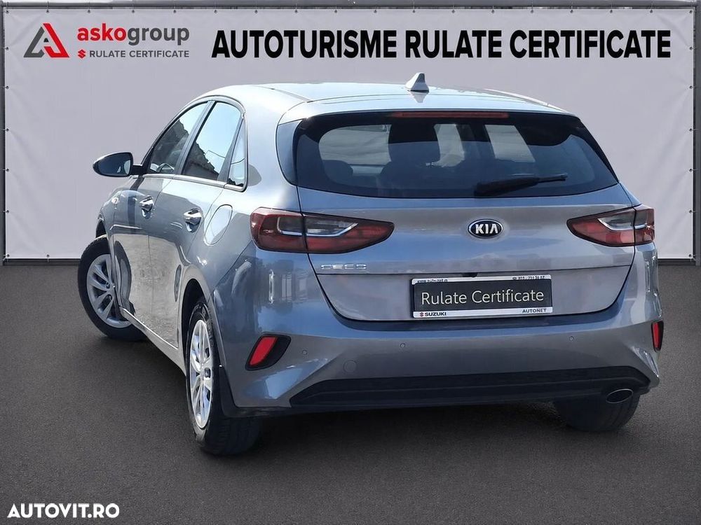 Kia Ceed 1.5 T-GDI 7DCT Best+ - 12