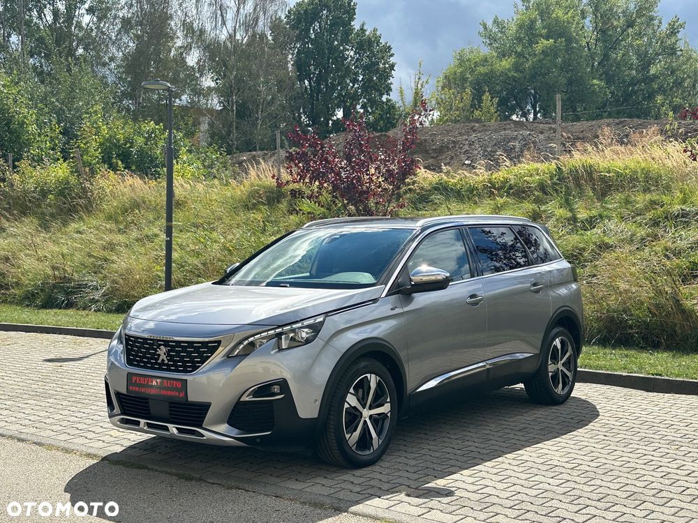 Peugeot 5008 BlueHDi 180 EAT8 GT - 3