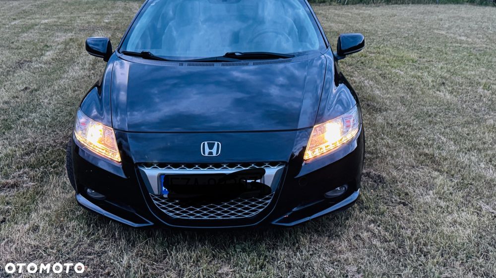 Honda CR-Z 1.5 IMA Sport - 4