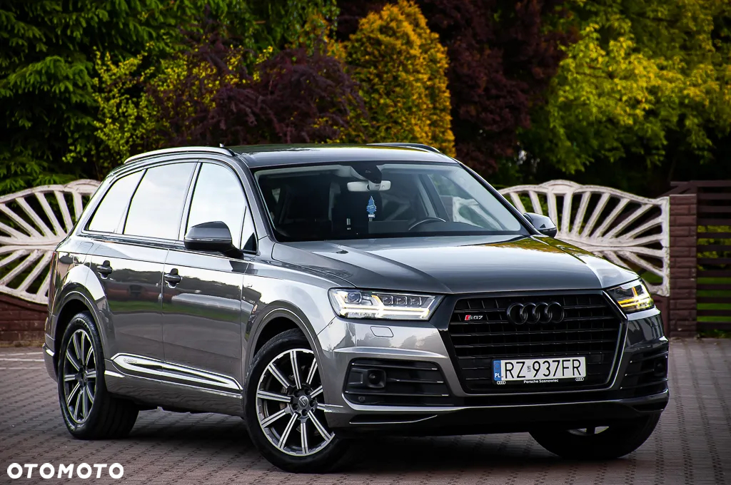 Audi Q7 50 TDI Quattro Tiptronic - 15