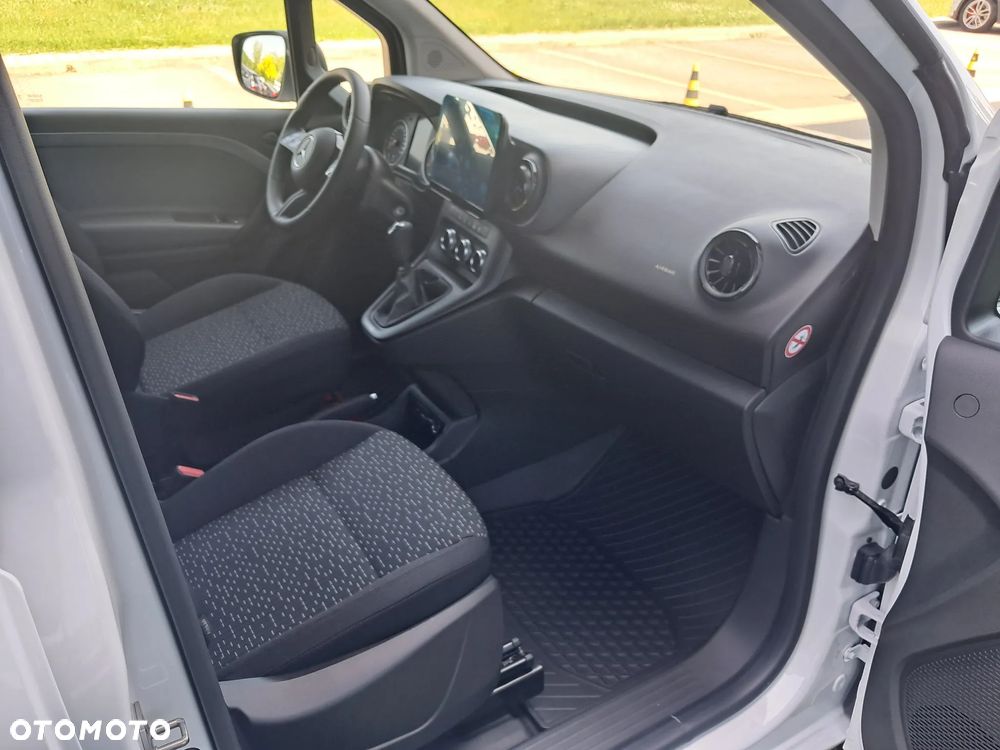 Mercedes-Benz Citan 112 CDI Furgon Ekstra Długi 3100 mm - 20