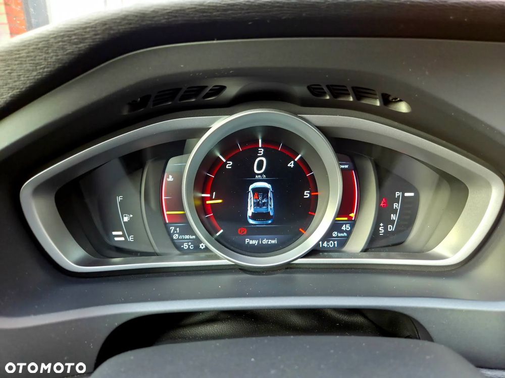 Volvo V40 Cross Country D4 Geartronic Summum - 16