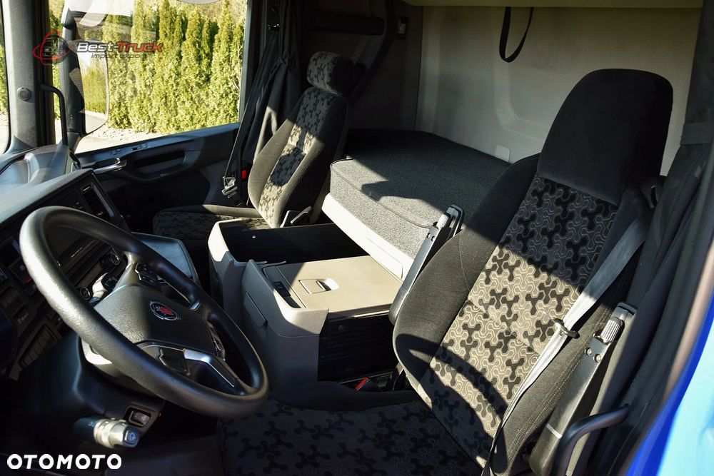 Scania R500 | SUPER | A4x2LA  | KLIMA POST |  1195 L ZBIORNIKI  |  FULL SERWIS - 23