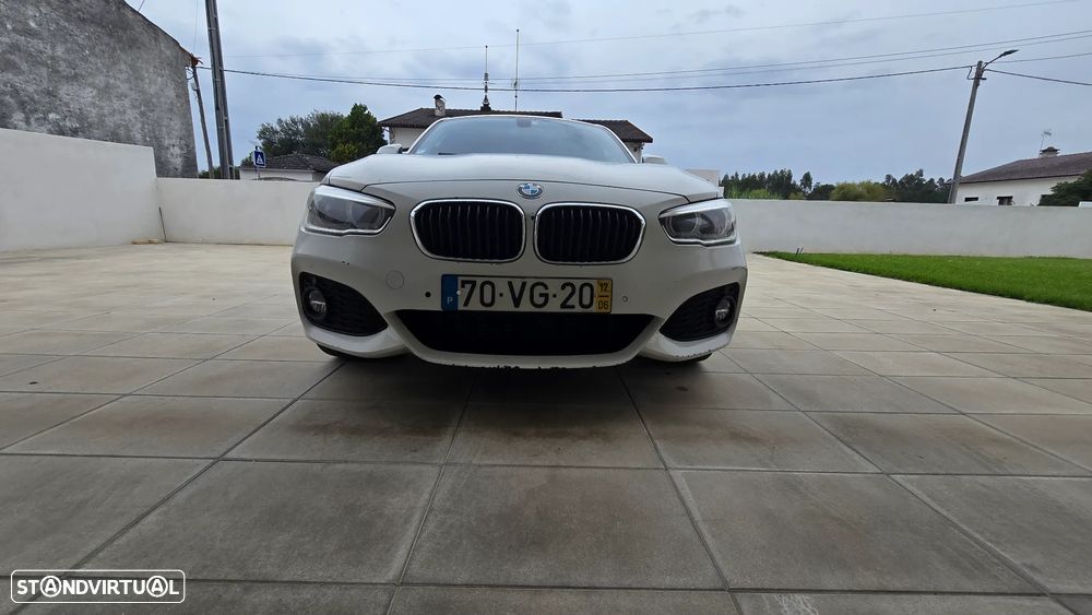 BMW 116 - 7