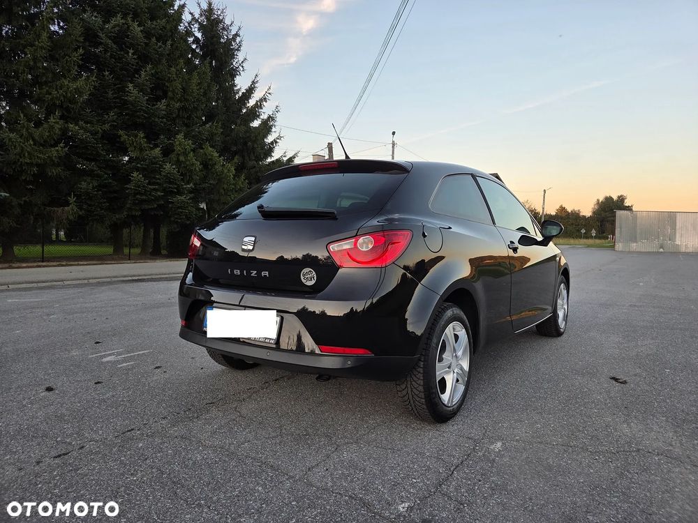 Seat Ibiza 1.4 16V Stylance - 11