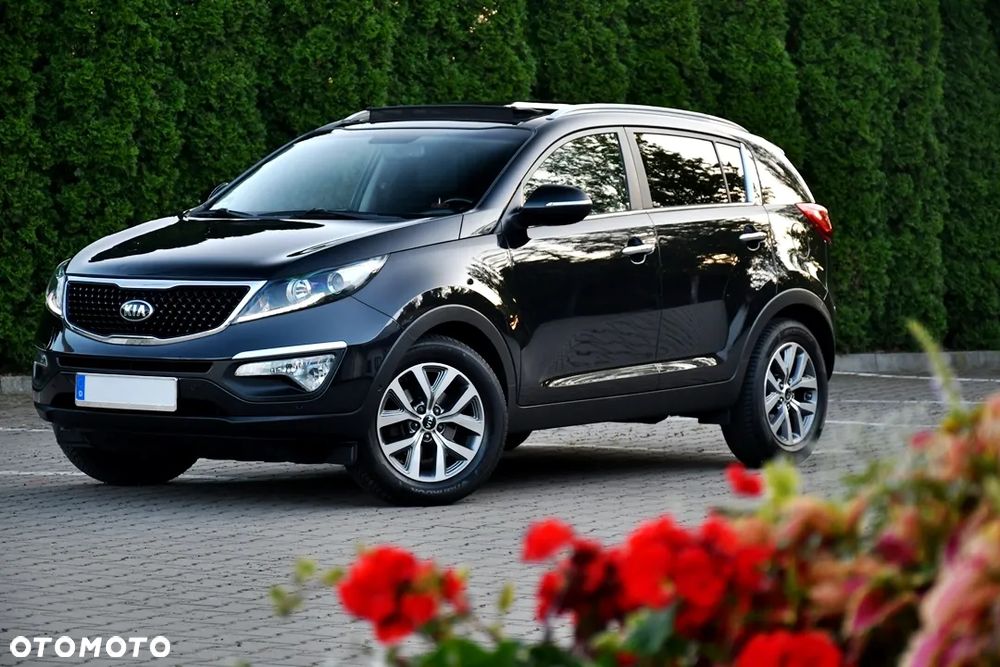 Kia Sportage 1.6 GDI XL 2WD - 7